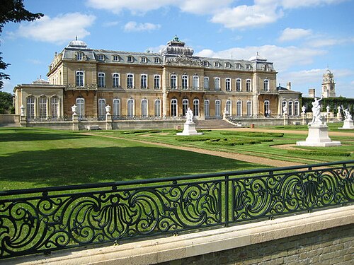 Wrest Park, Bedfordshire