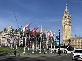 Parliament Square, Greater London