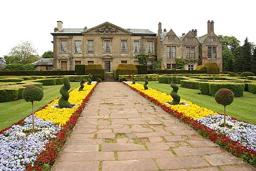 Coombe Abbey, Warwickshire