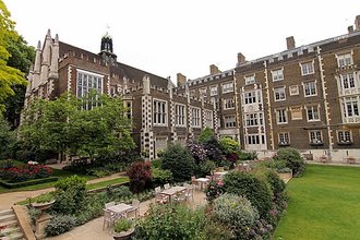 Middle Temple Gardens, Greater London