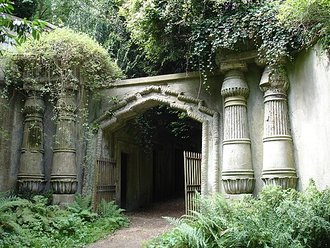 Highgate Cemetery, Greater London