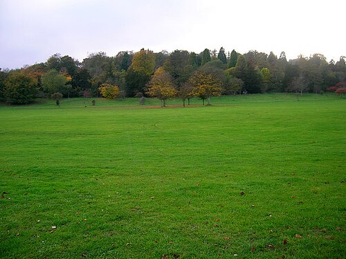 Stanmer Park, East Sussex