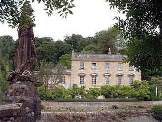 Iford Manor, Somerset