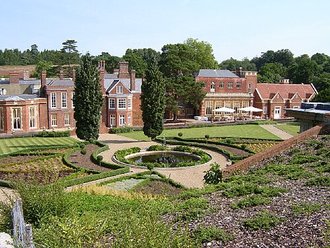 Wotton House, Surrey