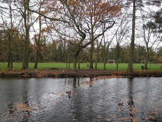 Belair Park, Greater London