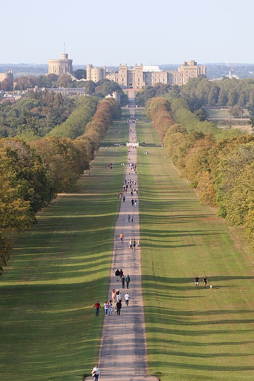 Windsor Great Park, Berkshire