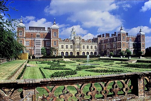 Hatfield House, Hertfordshire