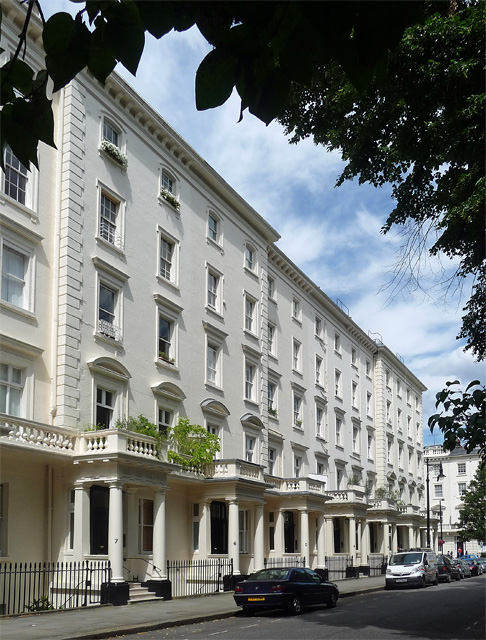 Warwick Square, Greater London