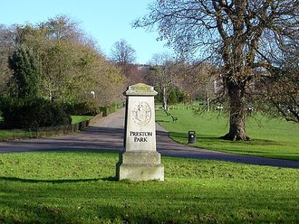 Preston Park, East Sussex