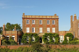 Peckover House and Garden, Cambridgeshire