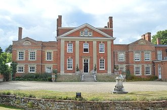 Warbrook House, Hampshire