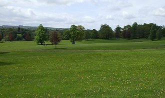 Cannon Hall Park, South Yorkshire