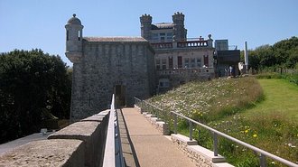 Durlston Castle, Dorset