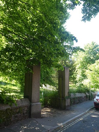 St Bartholomew's Cemetery, Devon