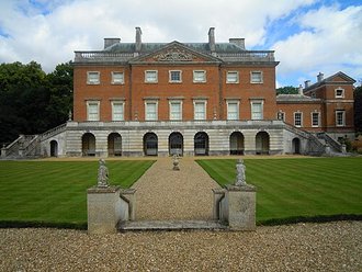 Wolterton Hall, Norfolk