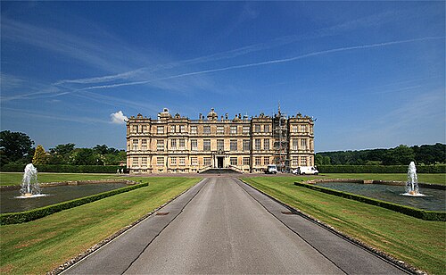 Longleat, Wiltshire