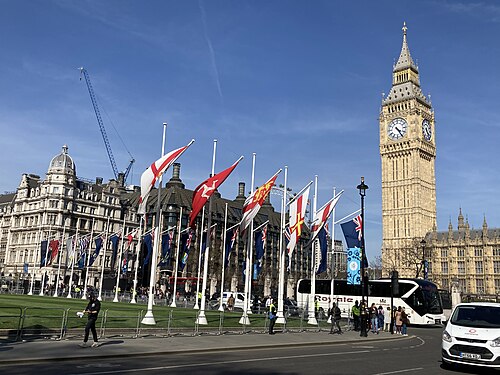 Parliament Square, Greater London