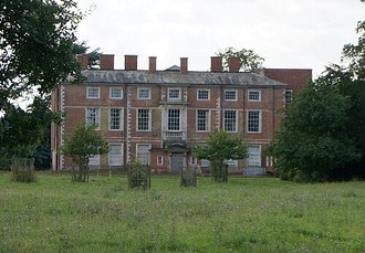 Nun Appleton Hall, North Yorkshire
