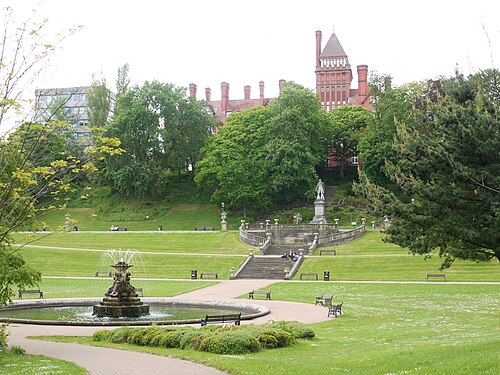 Miller Park, Lancashire