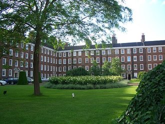 Gray's Inn, Greater London