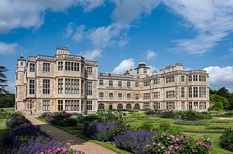 Audley End House, Essex