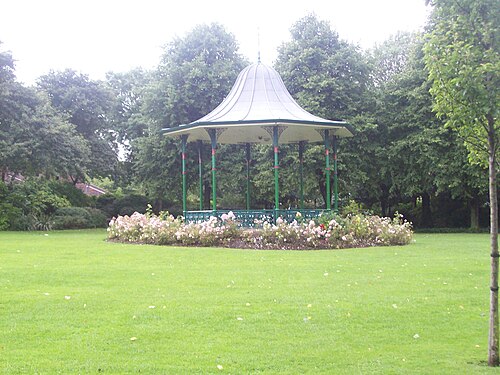 Mowbray Park, Tyne and Wear
