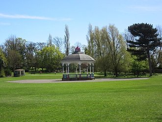 Locke Park, South Yorkshire