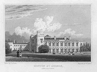 Hinton House, Somerset
