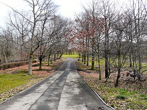 Philips Park, Greater Manchester