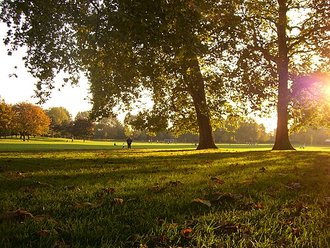 Southwark Park, Greater London