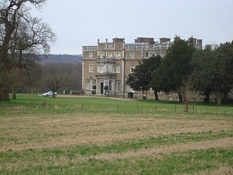 Peper Harow House, Surrey