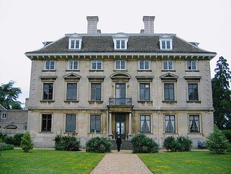 Thorpe Hall, Cambridgeshire