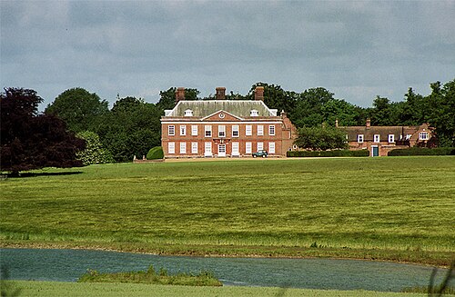 Hanworth Hall, Norfolk