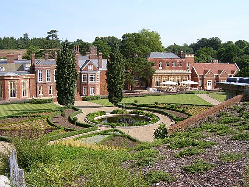 Wotton House, Surrey