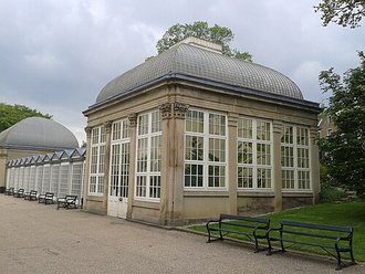 Sheffield Botanical Gardens, South Yorkshire