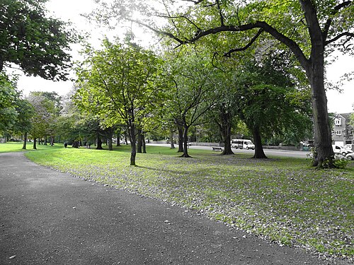Moor Park, Lancashire