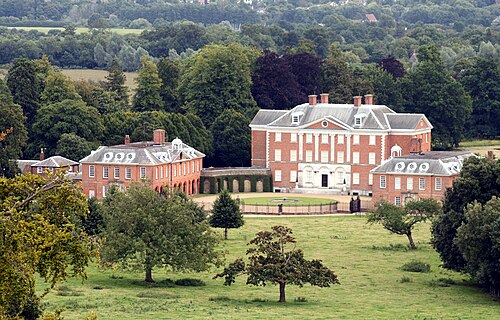Chevening, Kent