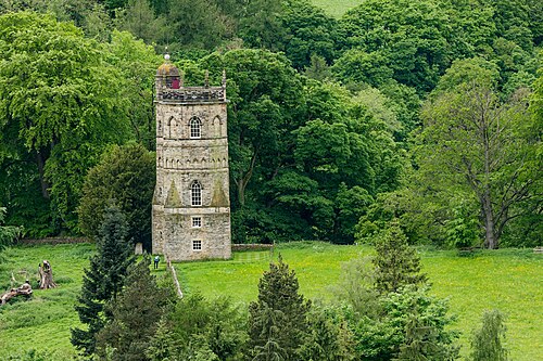 Temple Grounds, North Yorkshire