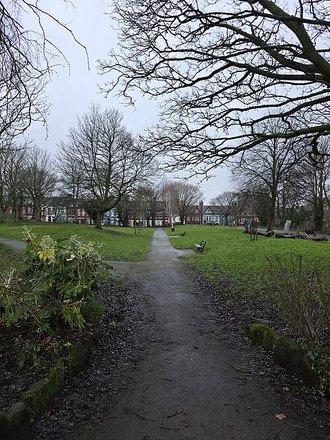 Derby Park, Merseyside