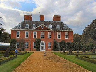 Squerryes Court, Kent