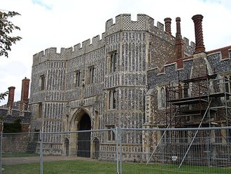 St Osyth's Priory, Essex