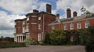 Rode Hall, Cheshire