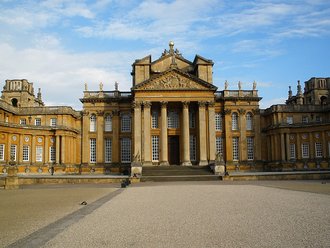 Blenheim Palace, Oxfordshire