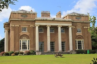 Grovelands Park, Greater London