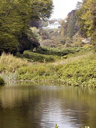 Trebah, Cornwall