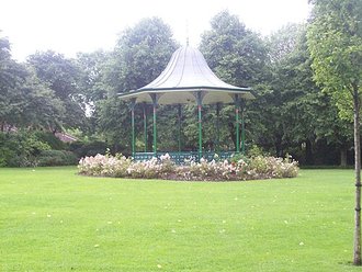 Mowbray Park, Tyne and Wear