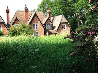 Battlesden House, Bedfordshire