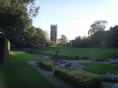 Goldney Hall, Bristol