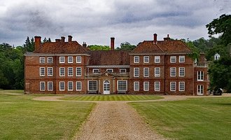 Lullingstone Castle, Kent