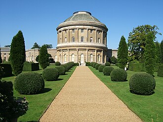 Ickworth House, Suffolk
